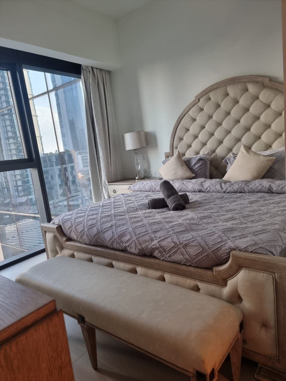 2 Bedroom Furnished Apartment | Act One / Act Two