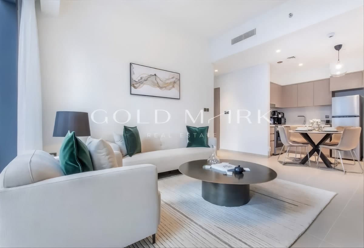 1 Bedroom Furnished Apartment | Act One / Act Two